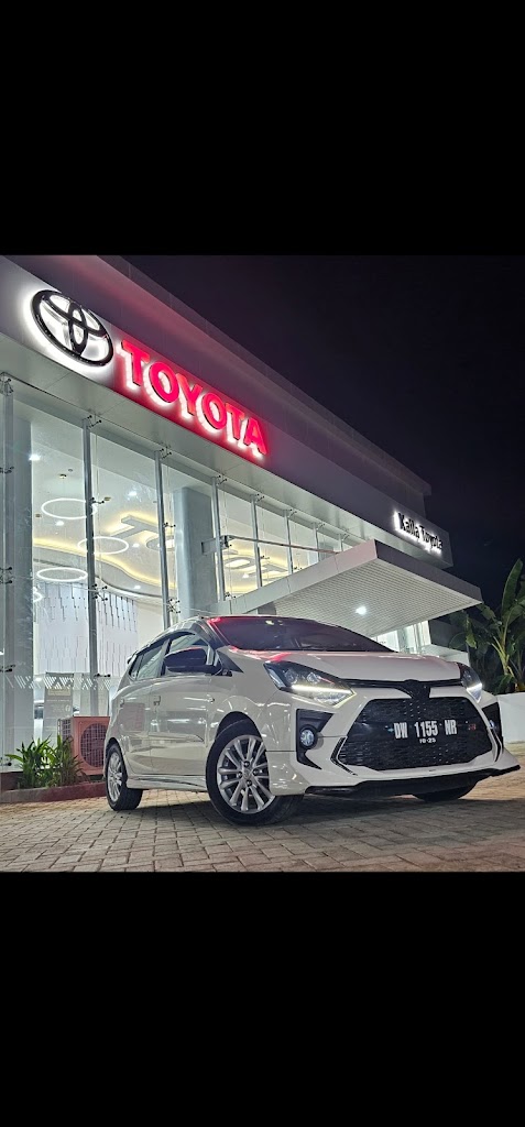 Kalla Toyota Sengkang