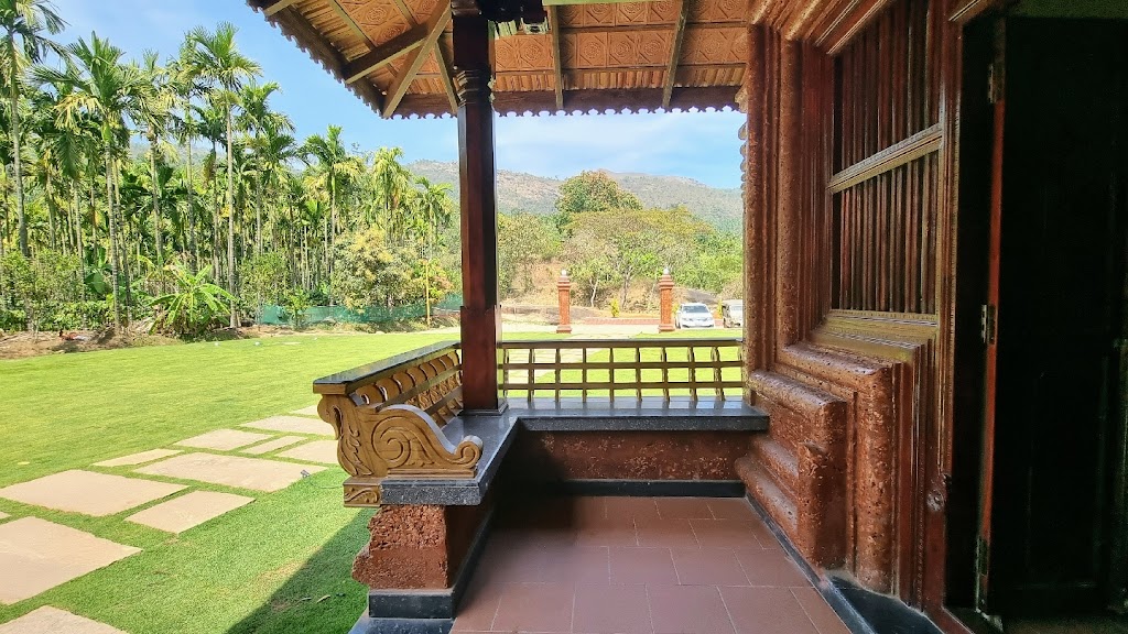 Parampara Resort Chikmagalur