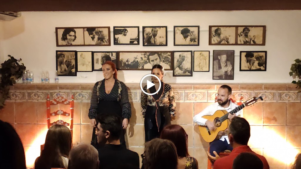 Flamenco Abierto - Pena Flamenca Nino de Velez — Videos