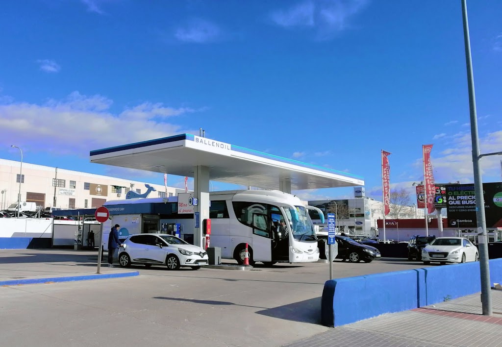Ballenoil Las Rozas