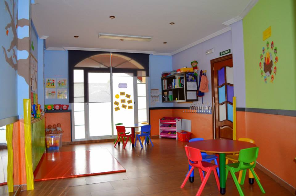Escuela Infantil Mi Pequeno Mundo