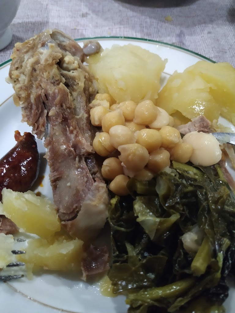 Bar vege — Comida y bebida
