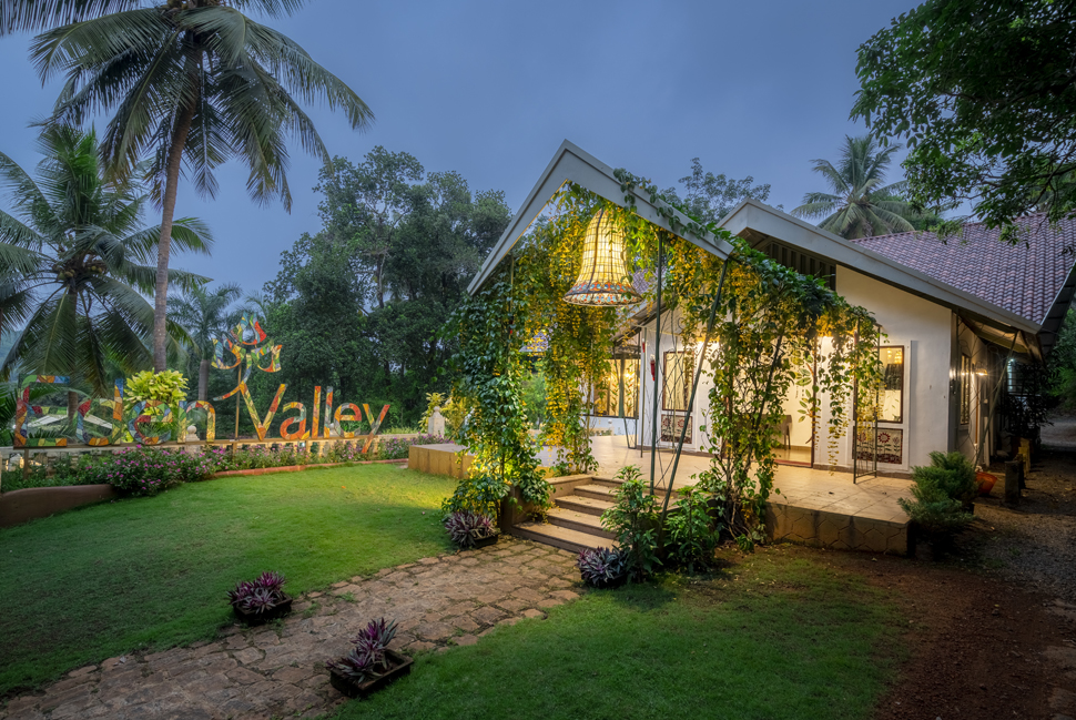 Edenvalley Lake View Resort