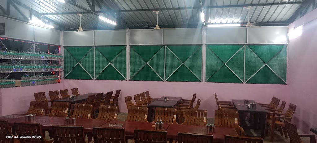 Shree Annapurneshwari Family Restaurant