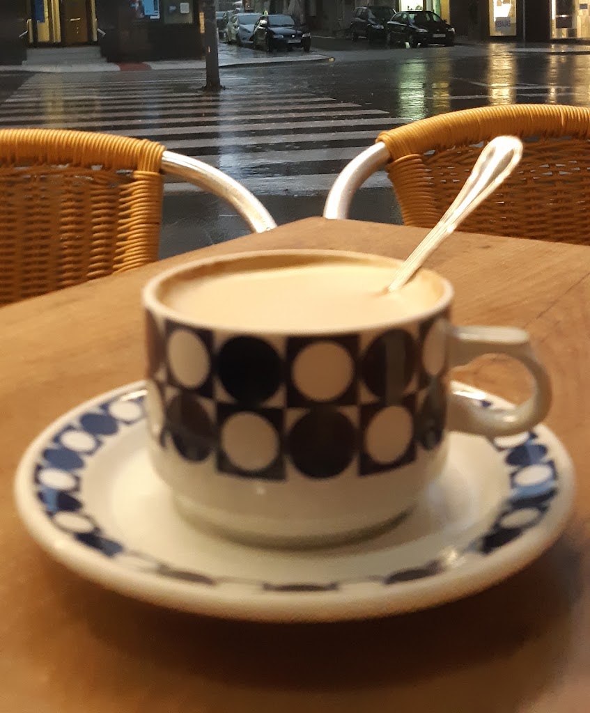 Cafeteria A Fiada — Capuchino