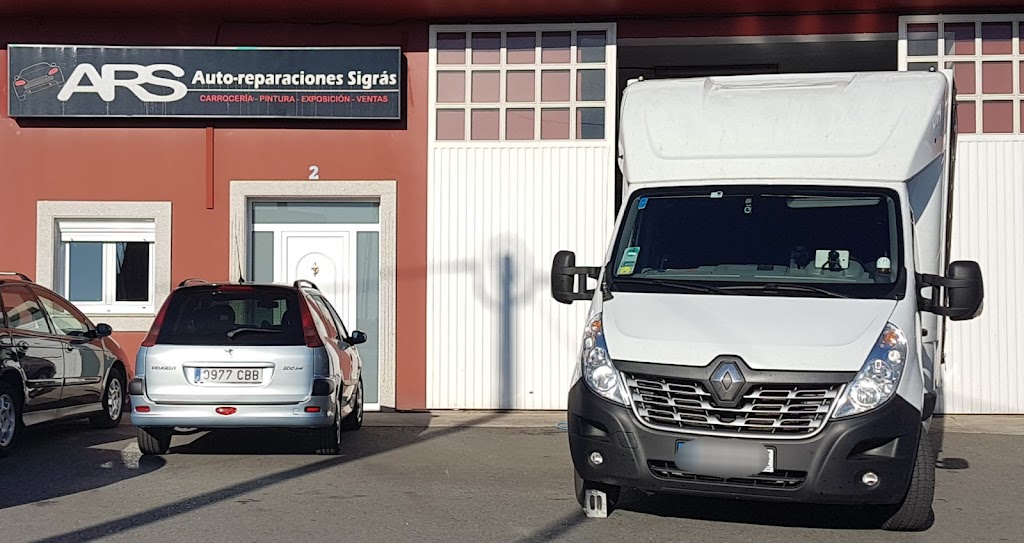 Reparaciones Sigras S L