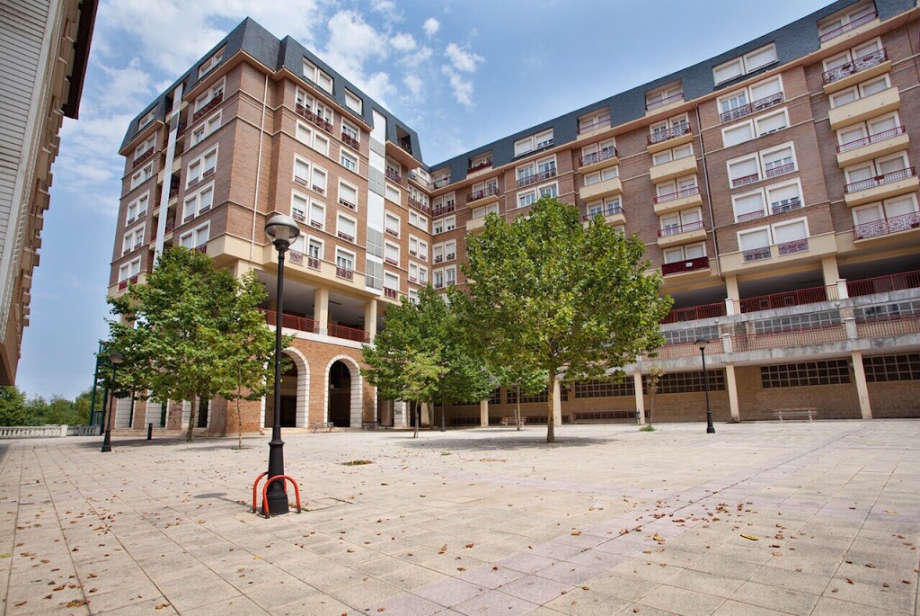Residencia Atsoa — Exterior