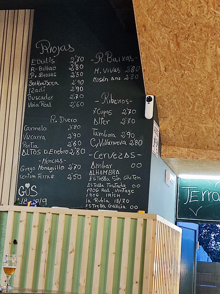 Uve de Vila — Carta