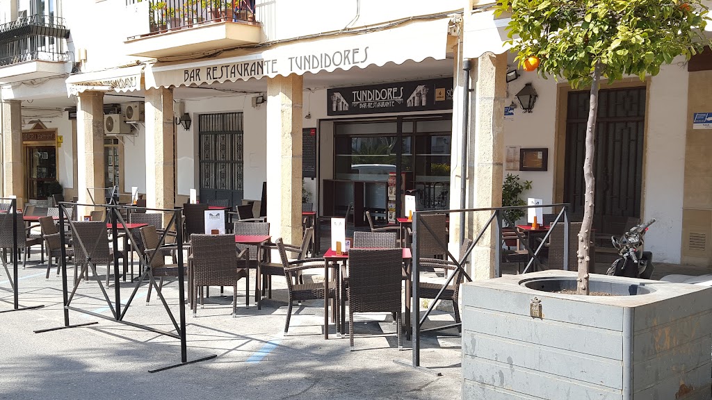 Bar Restaurante Tundidores — Ambiente