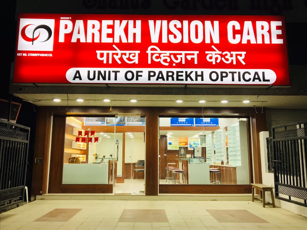 Parekh Vision Care Best In Eye Care
