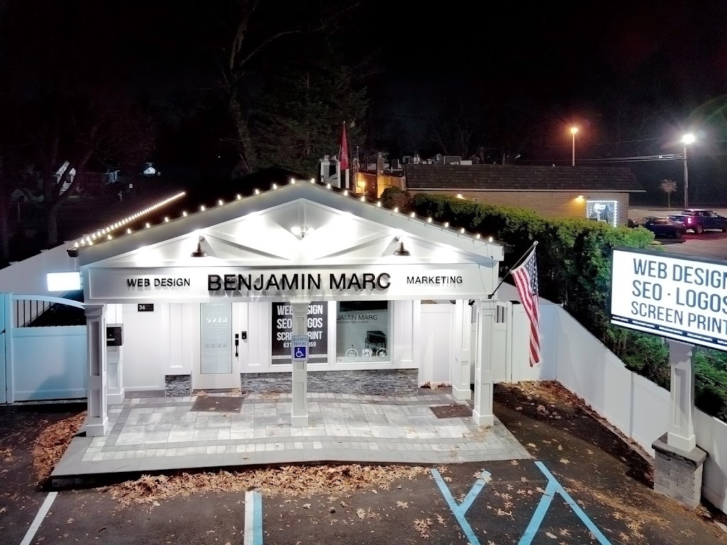 Benjamin Marc Inc