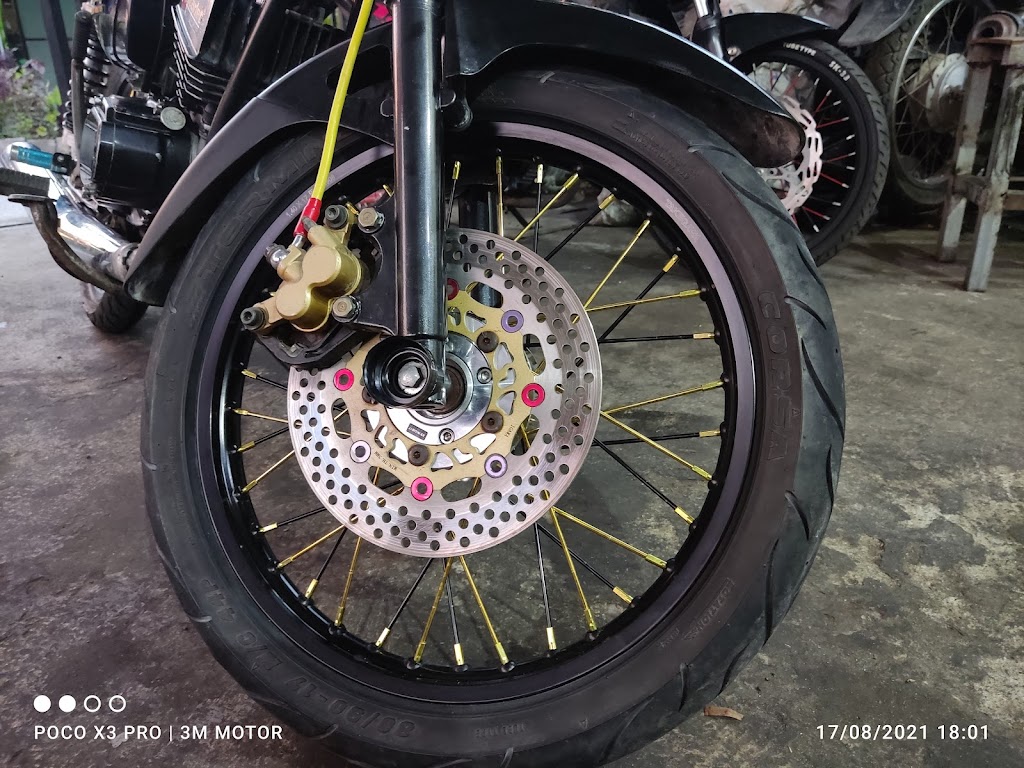 Bengkel 3M ( Maju Makmur Motor)