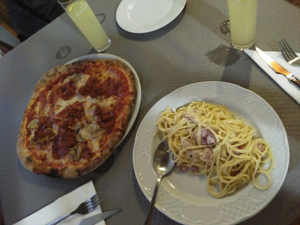 Restaurante Pizzeria Giovanni — Pizza