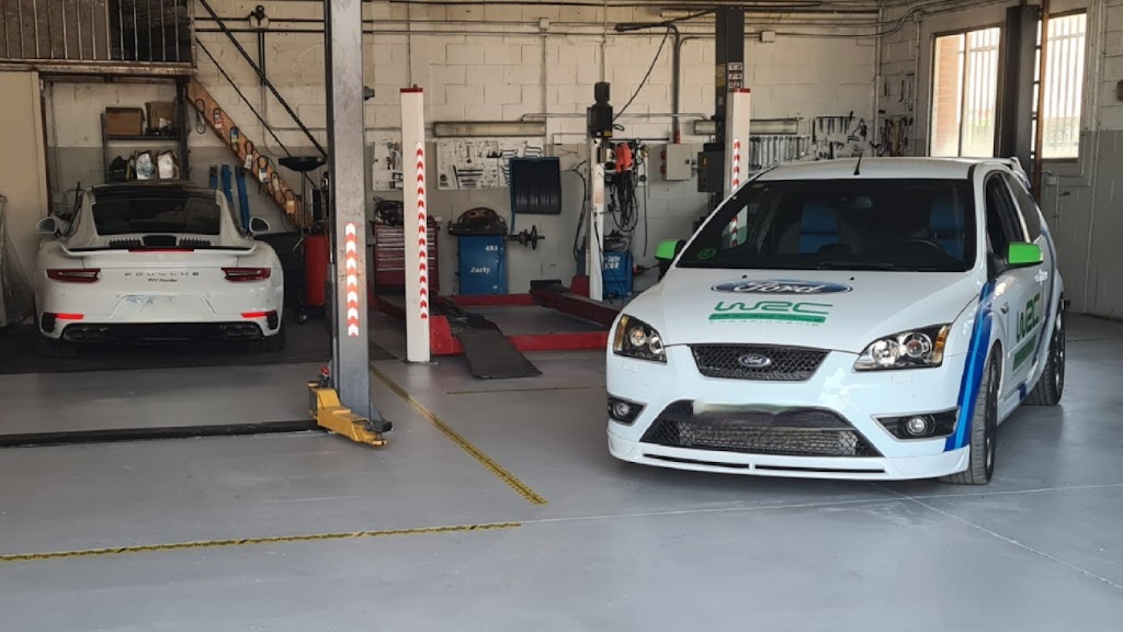 Talleres Joycar Castrol auto service