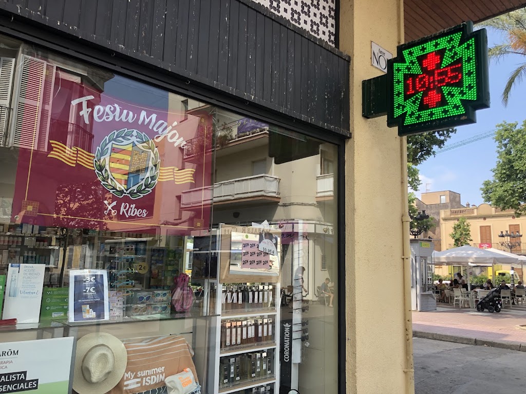 Farmacia Higea Ribes (Llda. Aranzazu Perez Ruiz)