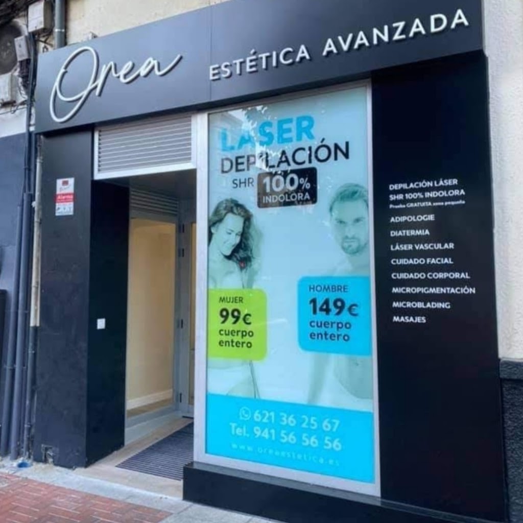 OREA ESTETICA AVANZADA