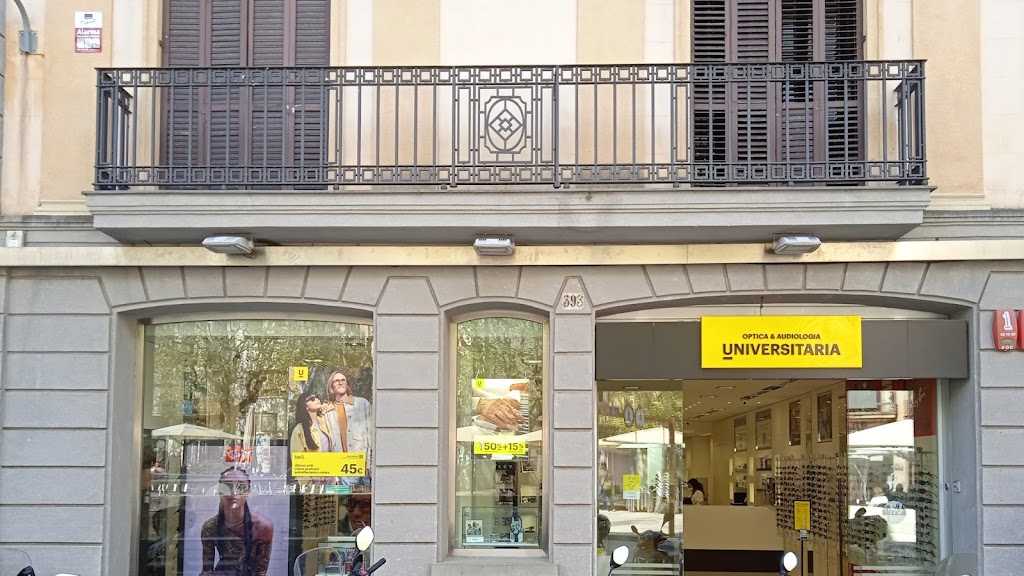 Optica & Audiologia Universitaria