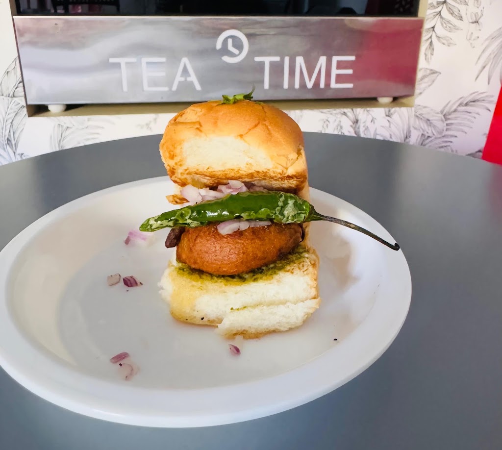 Vada pav