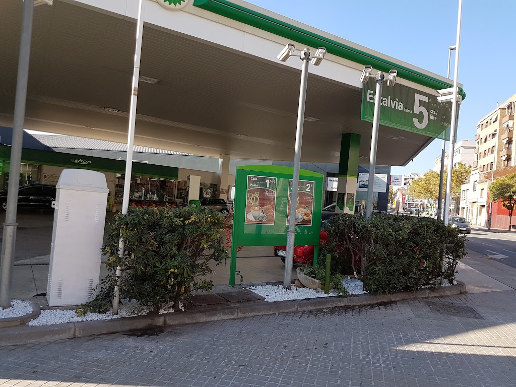 BP — Exterior