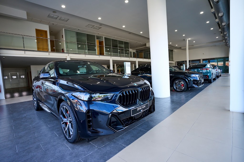 BMW Benigar Alcoy - Cocentaina — Todas