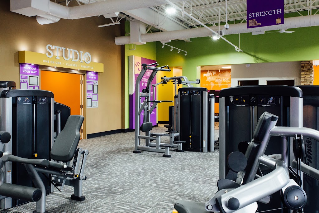  Anytime Fitness