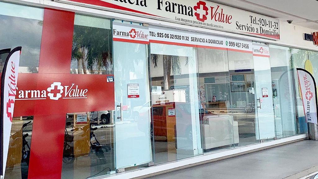 Farmavalue Francisco Montejo