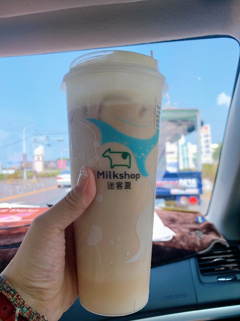 迷客夏Milksha 彰化鹿港中山店 的照片