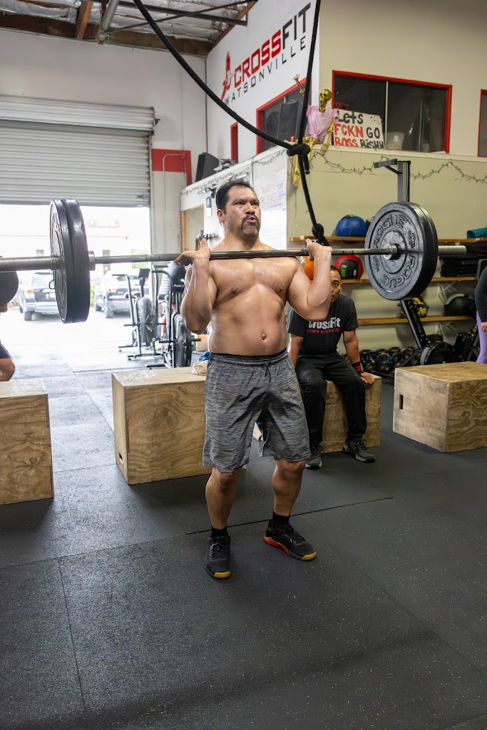  CrossFit Watsonville