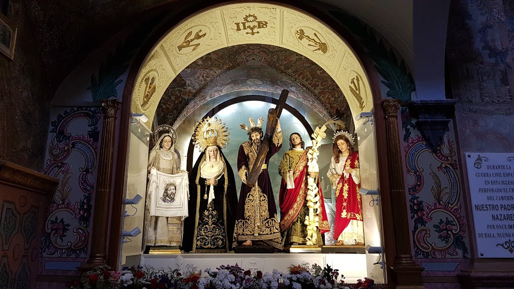 Iglesia Conventual de San Francisco