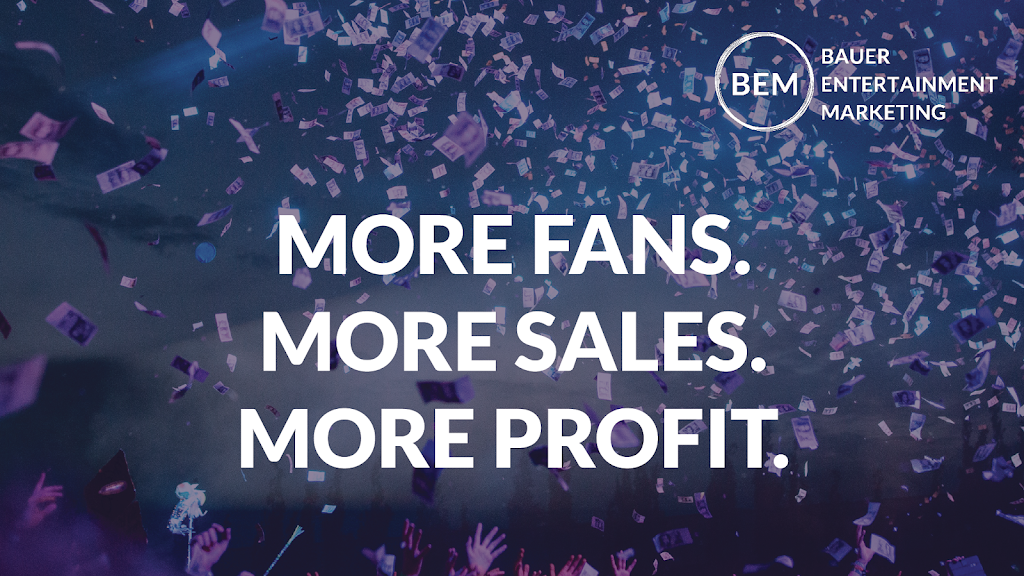 Bauer Entertainment Marketing