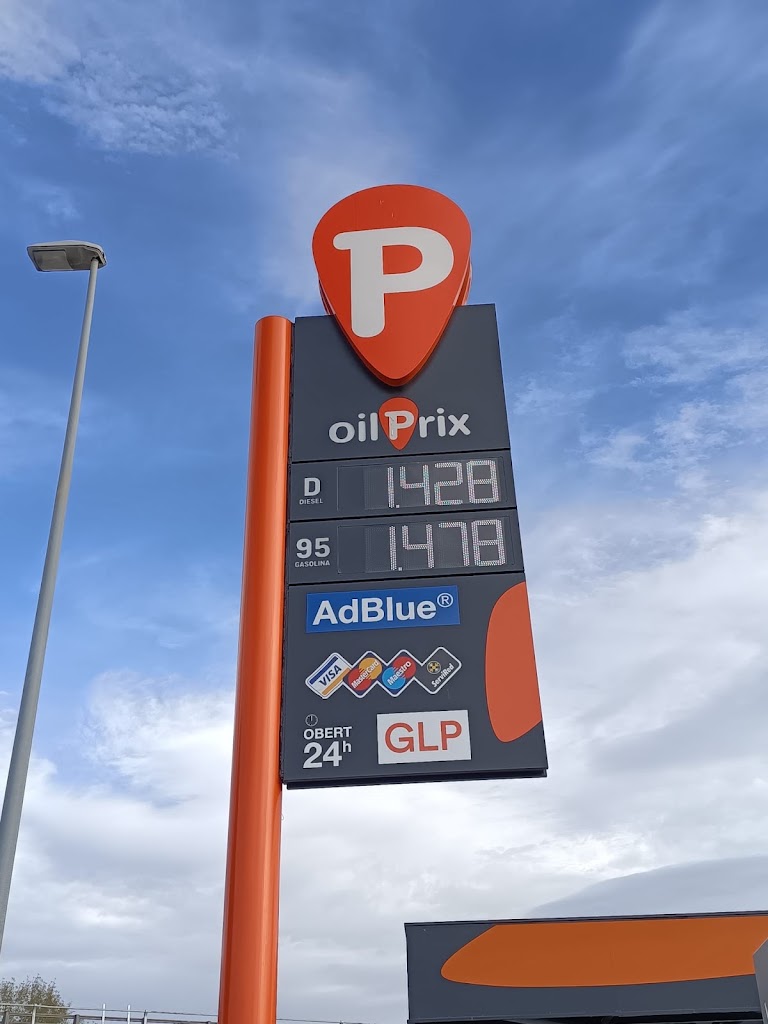 OILPRIX Mollet del Valles — Del propietario