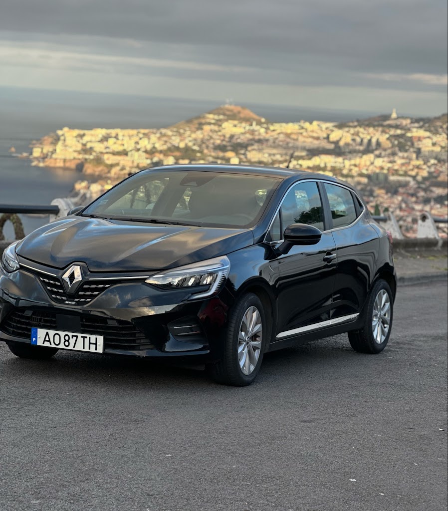Amsterdam Rent a Car in Madeira em Funchal