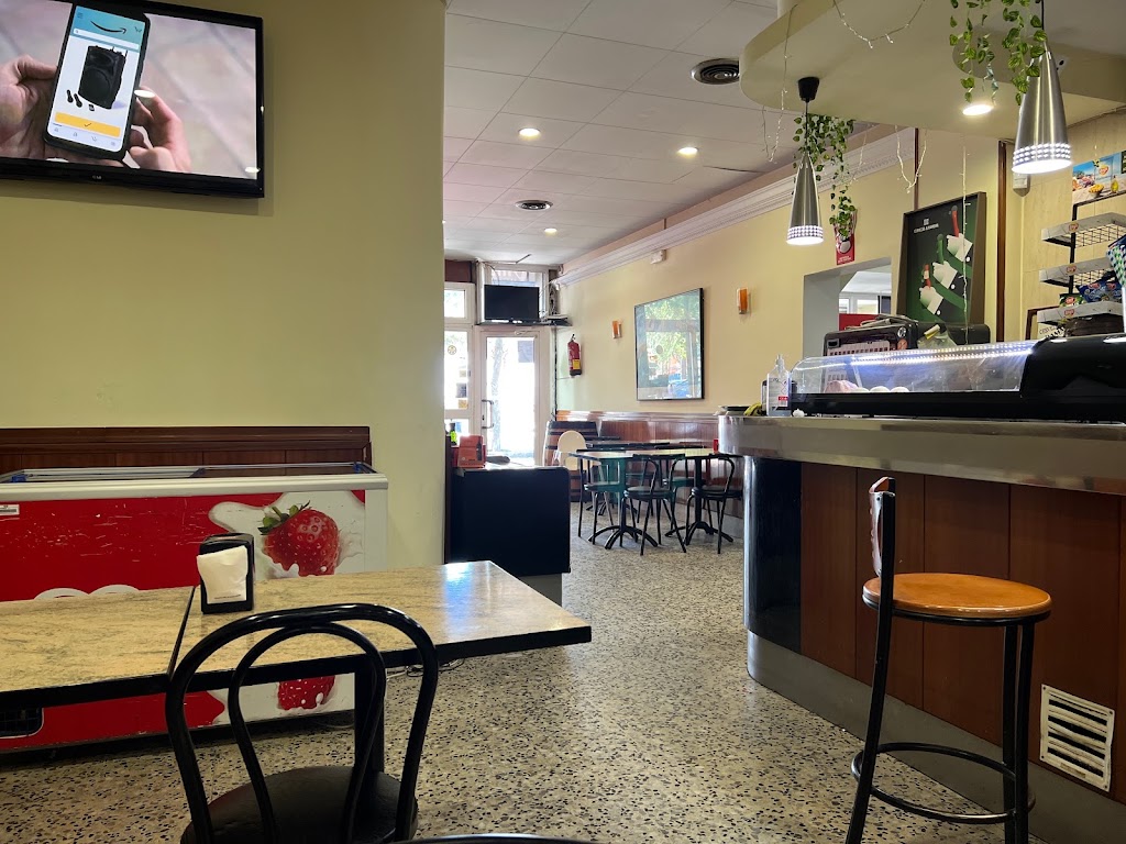 Villadeite Restaurante Gallego — Ambiente