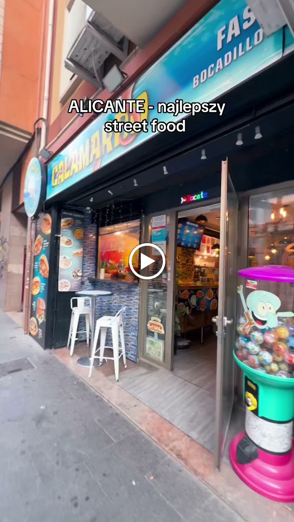 CALAMARDITO — Videos