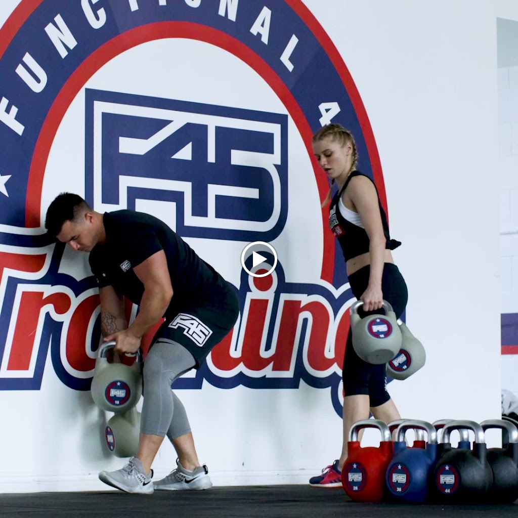  F45 Training West Fargo ND