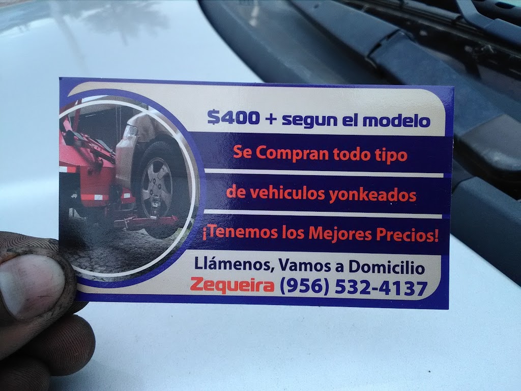 Zequeira Used Auto Parts