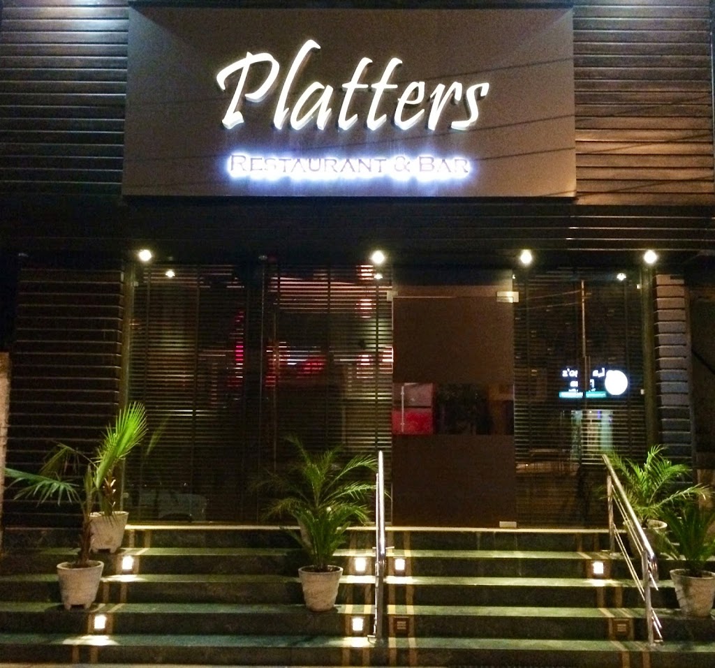 Platters Restaurant Bar