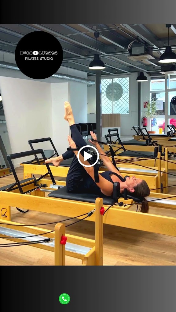 FOCUSS Pilates Studio — Del propietario