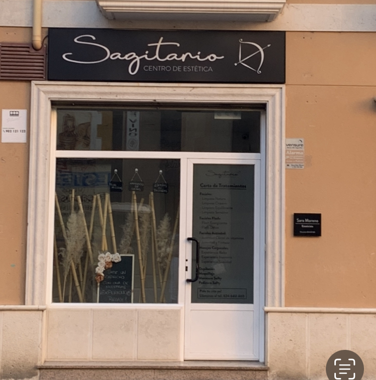 Sagitario Centro de Estetica — Exterior