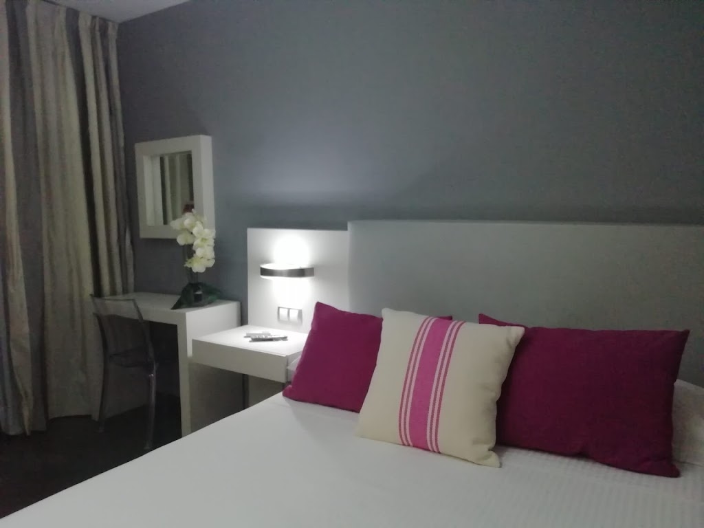 Hotel Avenida 31 — Habitaciones