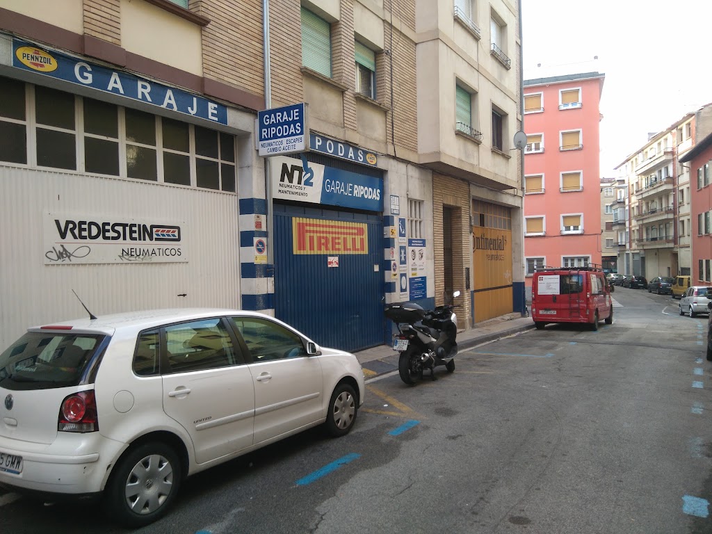Garaje Ripodas