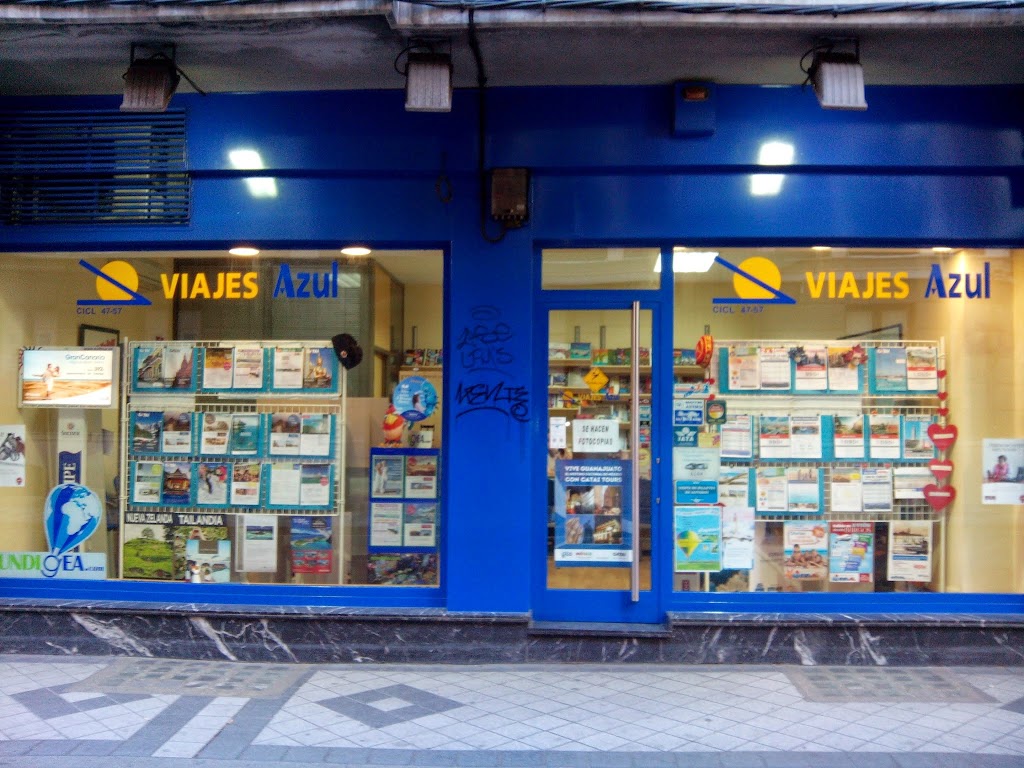 Viajes Azul