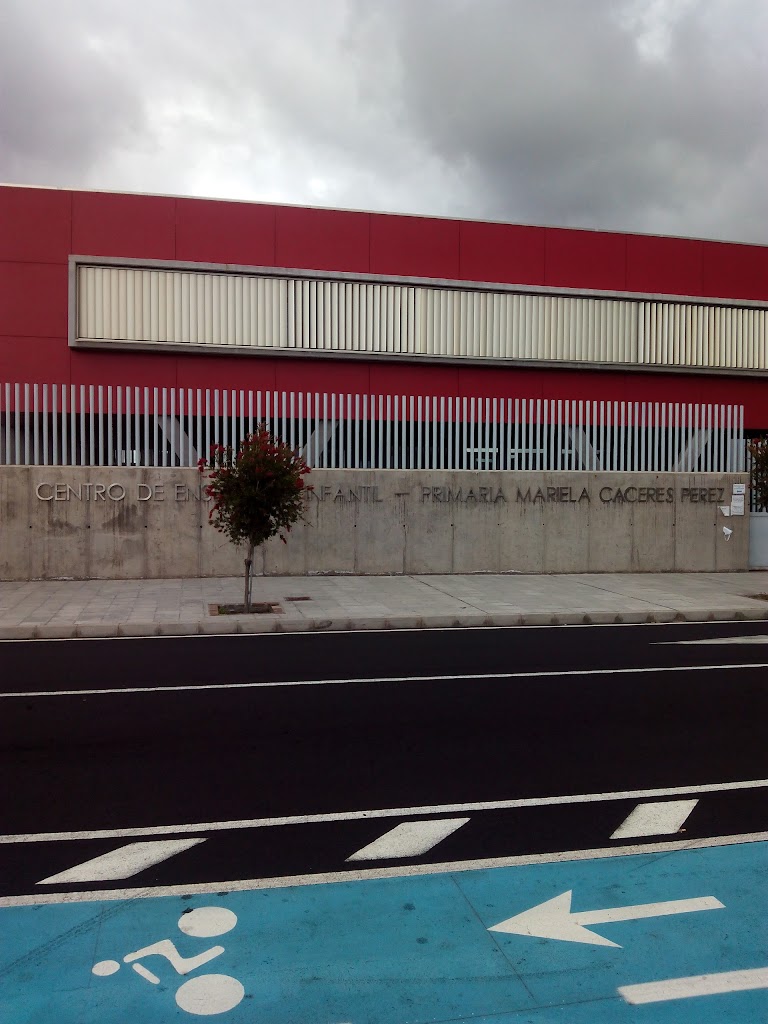 CEIP Mariela Caceres Perez