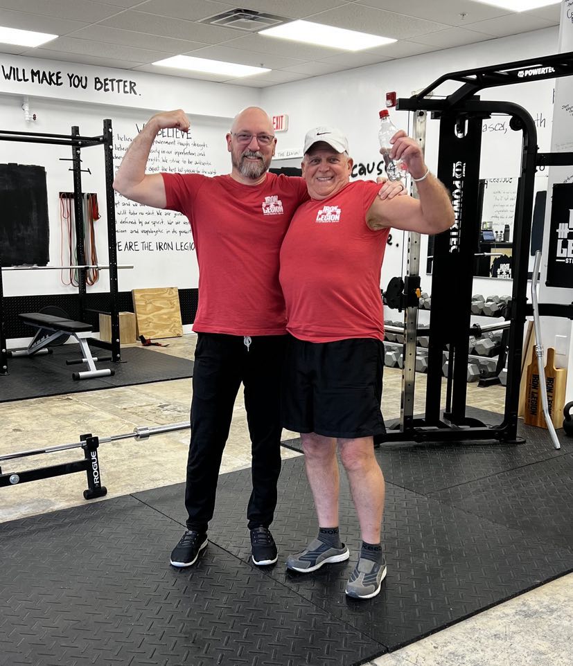  Iron Legion Scarborough