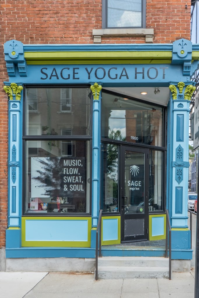  Sage Yoga Hot