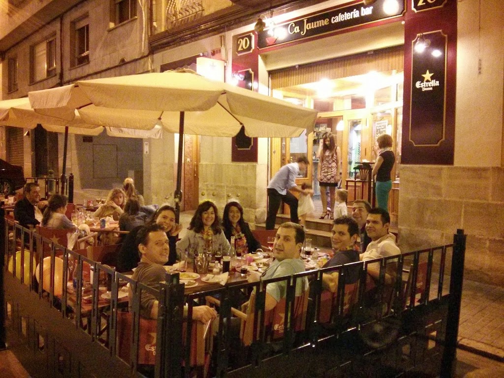 Ca Jaume — Ambiente