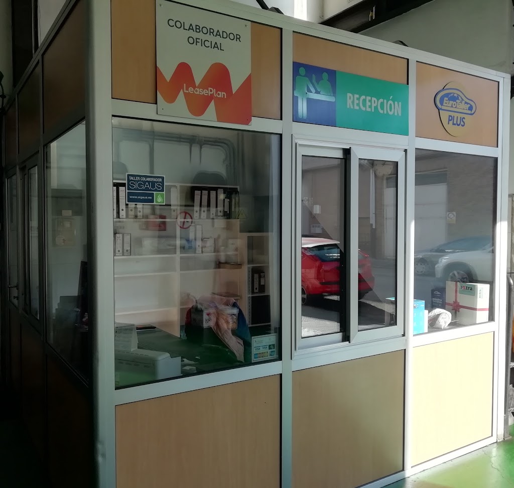 Talleres Fernandez HGR — Exterior