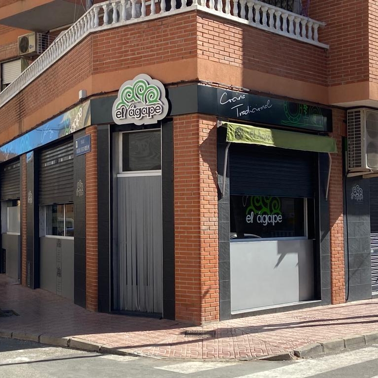 El Agape Restauracion