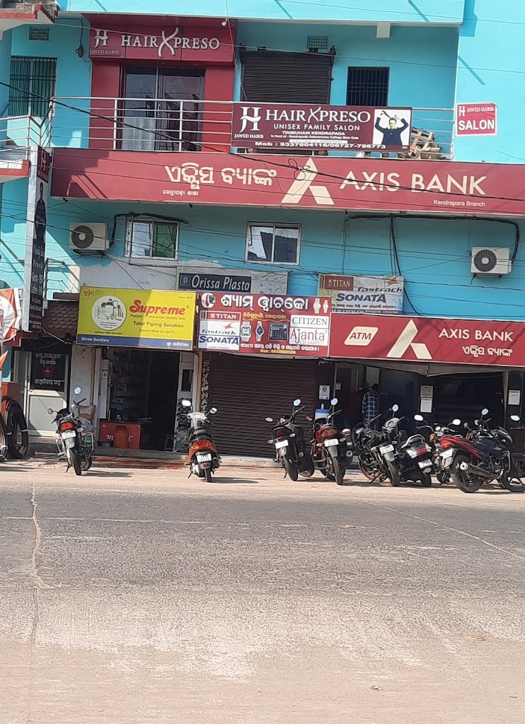 Jawed Habib A Complete Family Salon Kendrapara