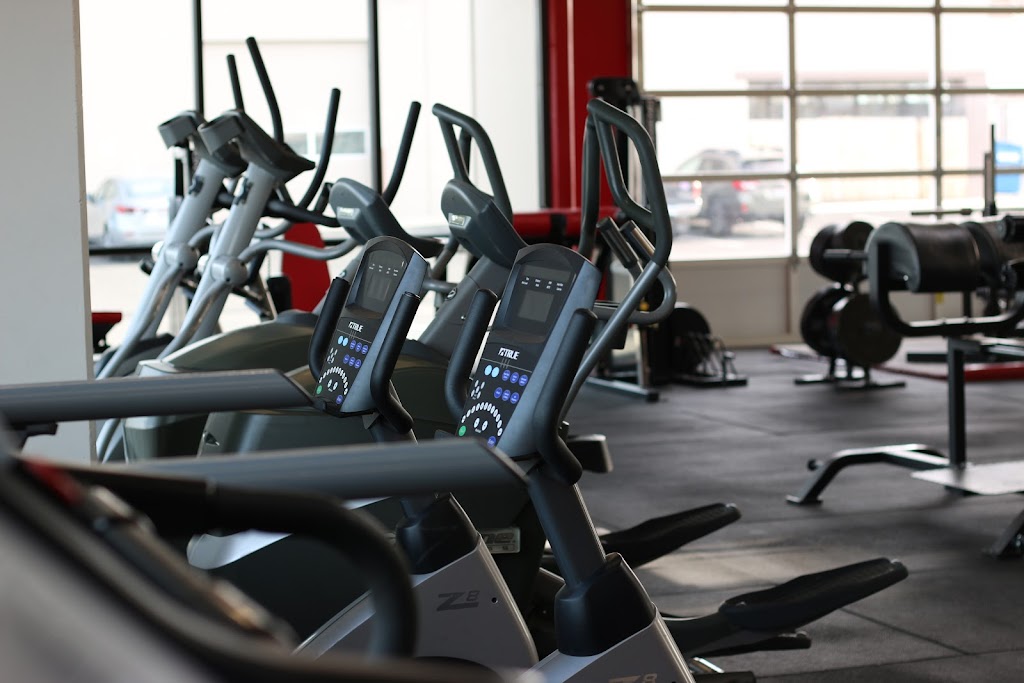  Berserker Strength and Conditioning